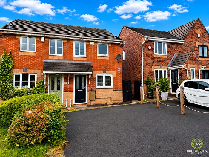 2 Bedroom Semi Detached House For Sale In Williams Drive, Blackburn, BB2