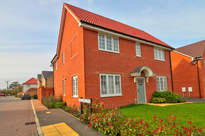 4 Bedroom Detached House For Sale In Steggall Road, Stowmarket, IP14