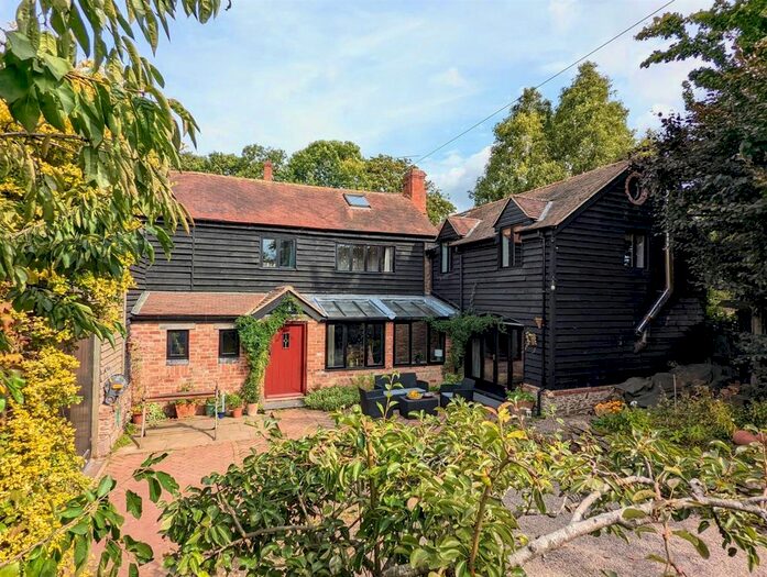 4 Bedroom Property For Sale In Bodenham, Hereford, HR1