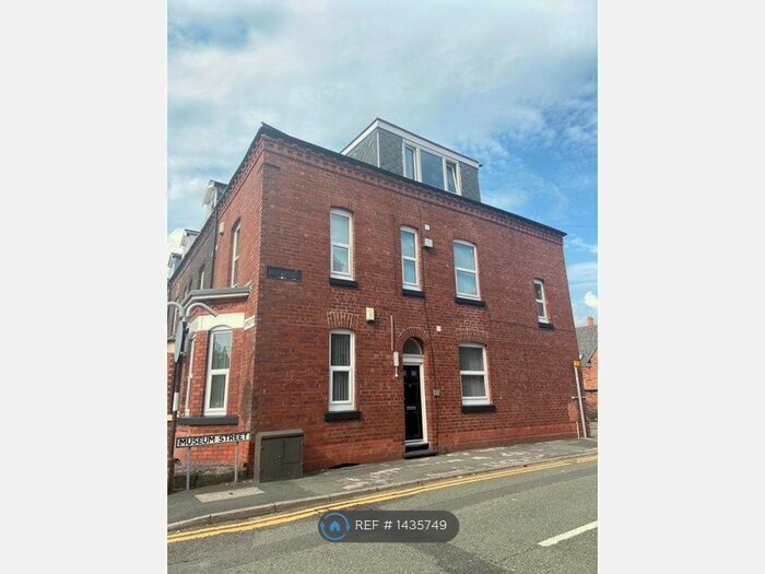 1 Bedroom Flat To Rent In Museum Street, Warrington, WA1