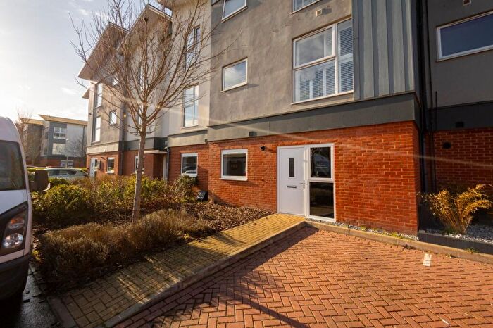 2 Bedroom Apartment For Sale In Defiant Close, Hawkinge, Folkestone, Kent, CT18