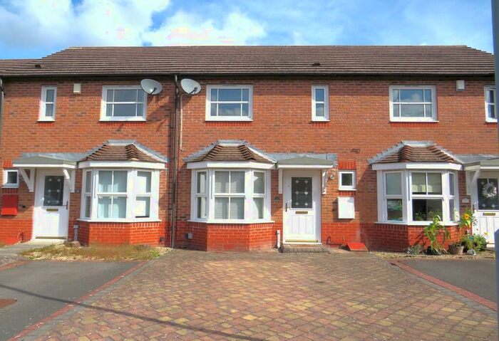 2 Bedroom Terraced House To Rent In Plantation Drive, Sutton Coldfield, B75