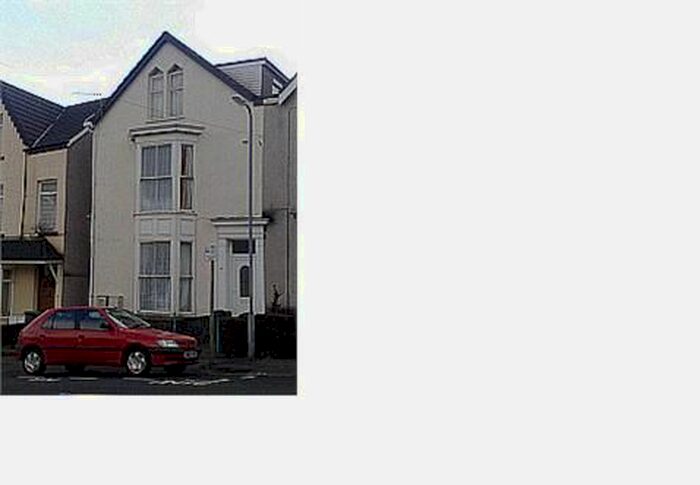 4 Bedroom End Of Terrace House To Rent In Brunswick Street, Swansea, SA1