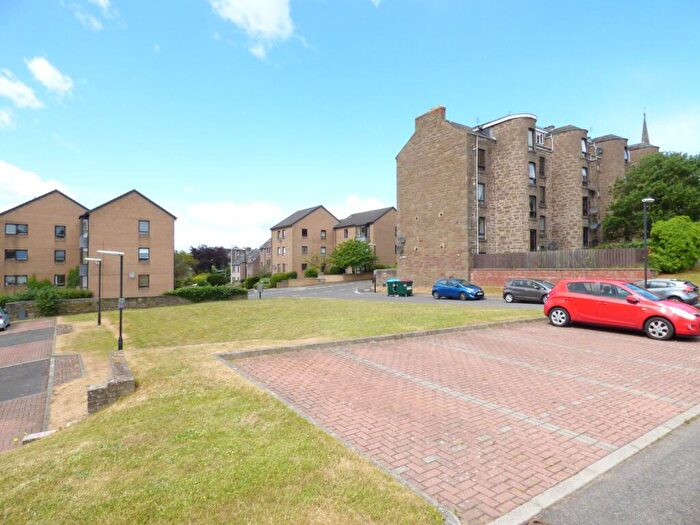 Plot For Sale In Stevens Yard, Shepherds Loan, Dundee, DD2