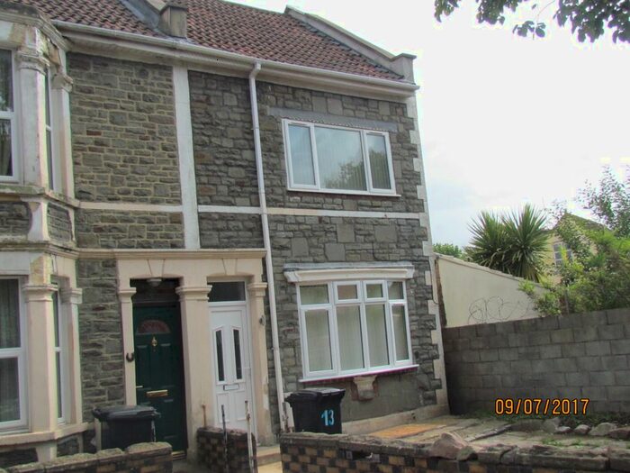 3 Bedroom End Of Terrace House To Rent In Park Avenue, Eastville Bristol, BS5