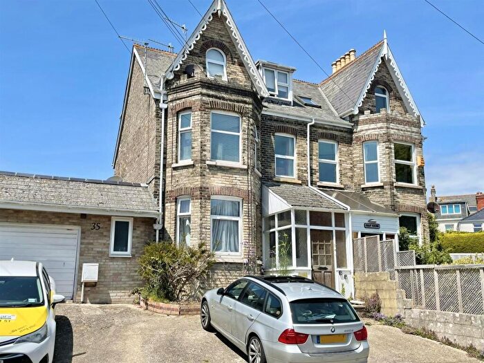 2 Bedroom Apartment For Sale In Avenue Road, Weymouth, DT4