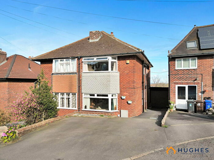 3 Bedroom Semi-Detached House For Sale In Moorland Place, Stannington, Sheffield, S6
