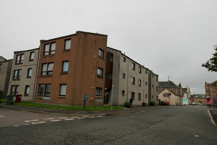 1 Bedroom Flat To Rent In Wallace Street, Falkirk, FK2