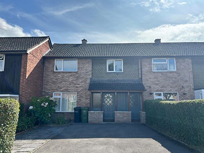 3 Bedroom Property To Rent In White House Way, Hereford, HR1