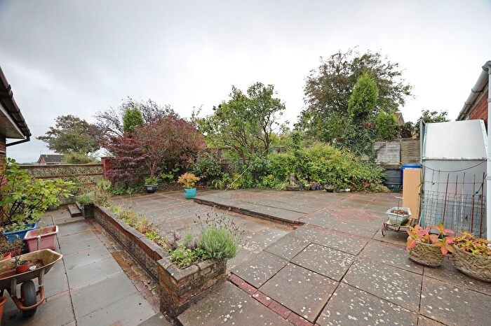 2 Bedroom Detached Bungalow For Sale In Shrewsbury Drive, Off Crackley Bank, Newcastle, ST5