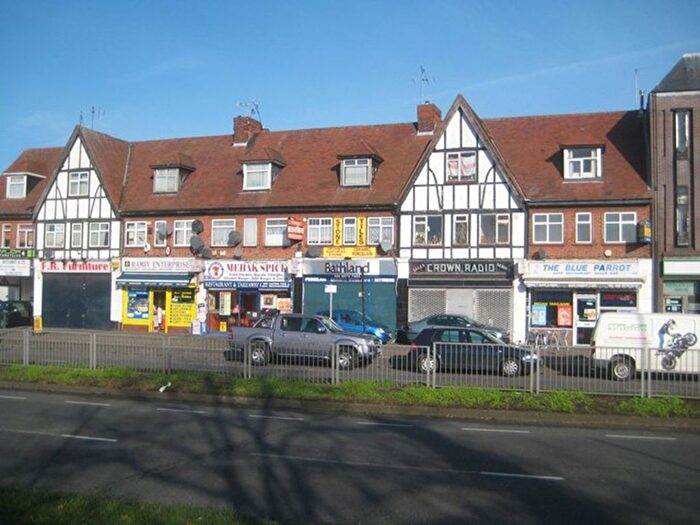 2 Bedroom Flat To Rent In Uxbridge Road, Hayes, UB3