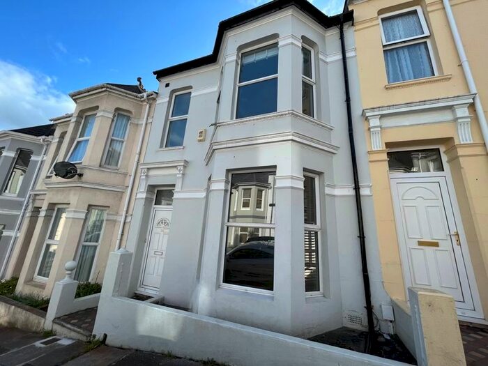 2 Bedroom Terraced House To Rent In Durham Avenue, Plymouth, PL4