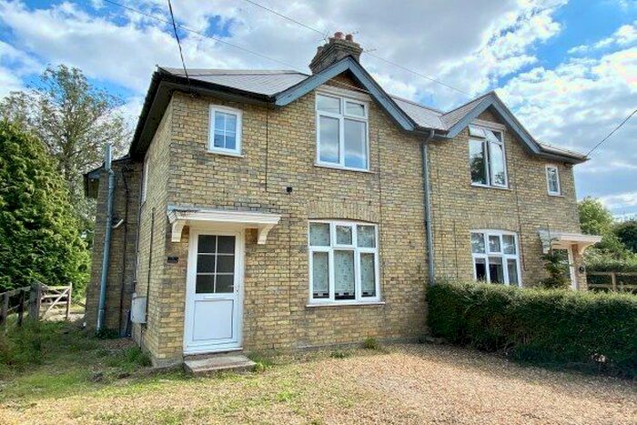 2 Bedroom Property To Rent In Soham Road Stuntney, Ely CB7