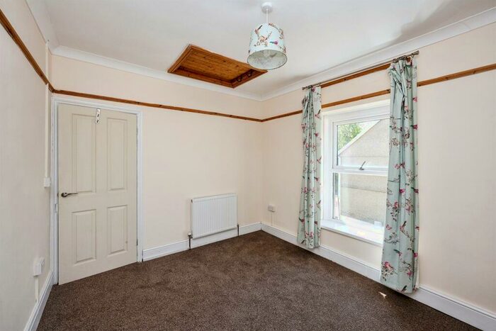 2 Bedroom Semi-Detached House For Sale In Church Road, Seven Sisters, Neath, SA10
