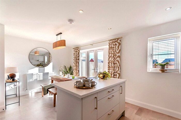 3 Bedroom Link Detached House For Sale In Plot, The Sherston, Nup End Meadow, Ashleworth, Gloucester, Gloucestershire, GL19