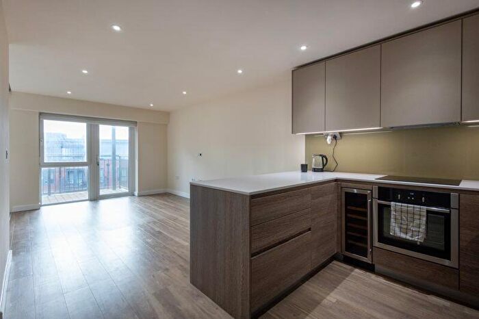 1 Bedroom Flat To Rent In Capri House, Beaufort Park, NW9