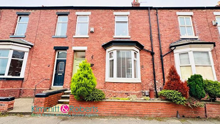 3 Bedroom Terraced House For Sale In Seaham, Durham, SR7