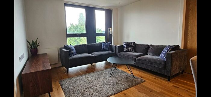 1 Bedroom Flat To Rent In Communication Row, Birmingham, B15