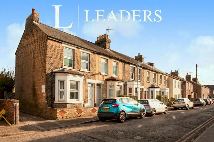 4 Bedroom Terraced House To Rent In Hope Street, Cambridge, CB1