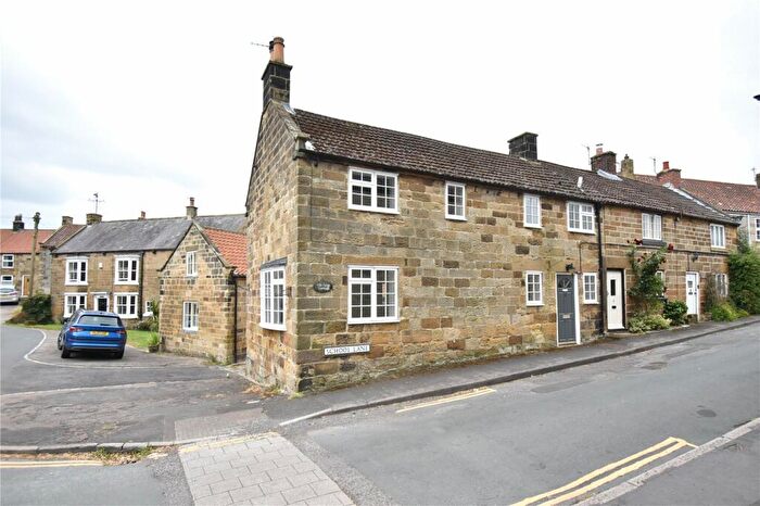 3 Bedroom House To Rent In South End, Osmotherley, Northallerton, North Yorkshire, DL6