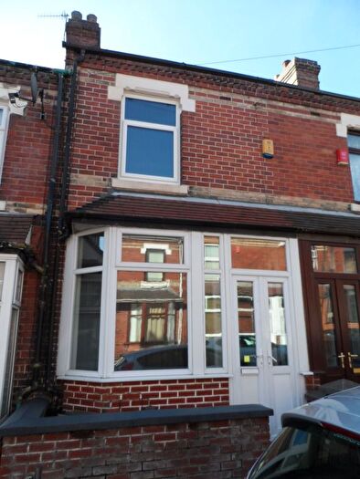 2 Bedroom Terraced House To Rent In Campbell Terrace, Northwood, Stoke-On-Trent, ST1