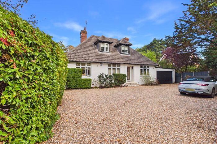 5 Bedroom Detached House For Sale In Bray Road, Maidenhead, Berkshire, SL6