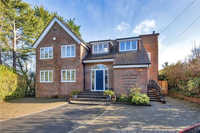 5 Bedroom Detached House For Sale In Church Road, Sundridge, Sevenoaks, Kent, TN14