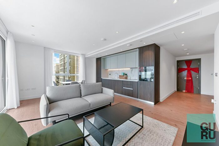 2 Bedroom Flat To Rent In Oval Village, London, SE11