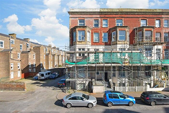 2 Bedroom Flat For Sale In Edgar Road, Cliftonville, Margate, Kent, CT9