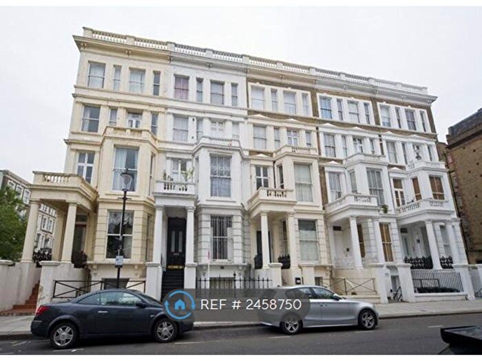 1 Bedroom Flat To Rent In Earls Court, London, SW5
