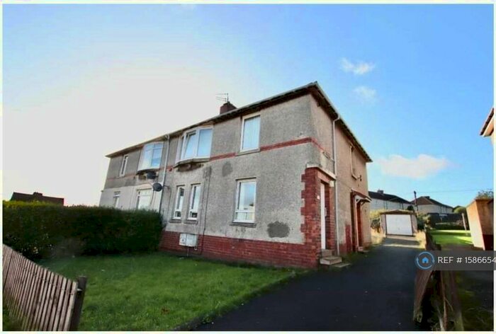 2 Bedroom Flat To Rent In Target Road, Airdrie, ML6