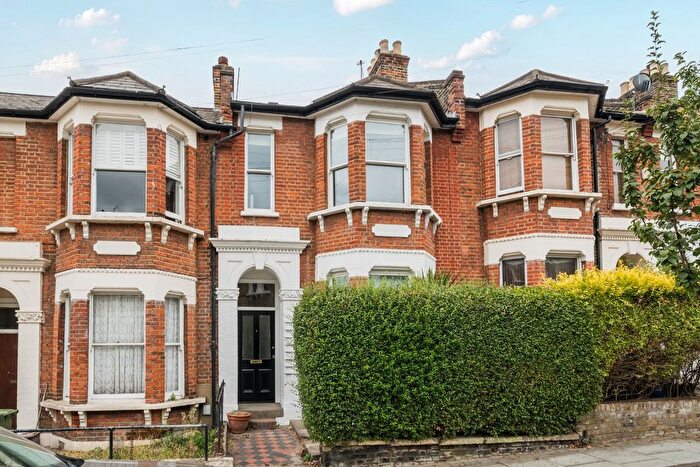 4 Bedroom Terraced House To Rent In Grove Hill Road, London, SE5