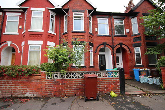6 Bedroom Property To Rent In Scarsdale Road, Victoria Park, £pppw, M14