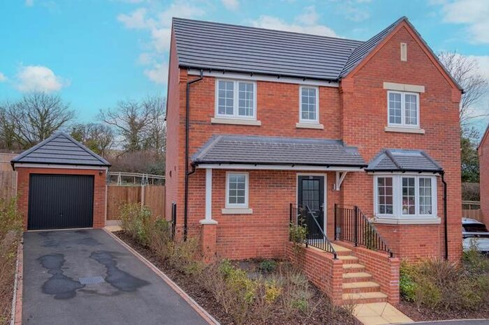 3 Bedroom Detached House For Sale In Malvern Oaks Close, Cradley, Malvern, WR13