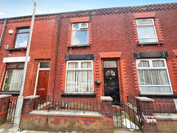 Terraced House For Sale In Osborne Grove, Bolton, Lancashire, BL1