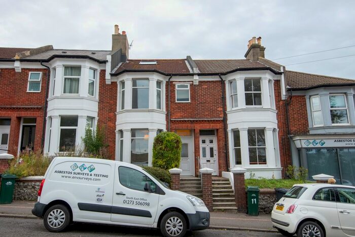6 Bedroom Terraced House To Rent In Upper Hollingdean Road, Brighton, East Sussex, BN1
