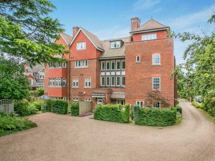 2 Bedroom Flat To Rent In Kingswood Place, Kingswood Road, Tunbridge Wells, TN2