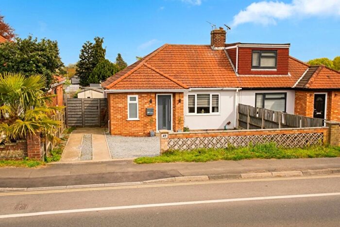 2 Bedroom Semi-Detached Bungalow For Sale In St. Williams Way, Norwich, NR7