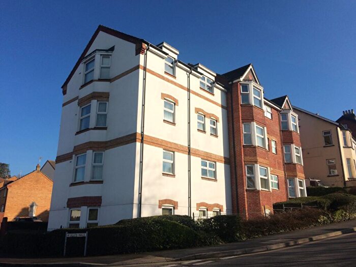 2 Bedroom Apartment To Rent In Carrington Place, Honiton, EX14