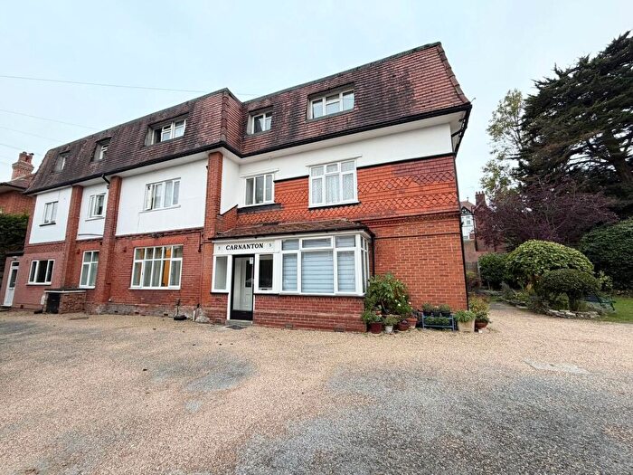 1 Bedroom Apartment To Rent In Percy Road, Bournemouth, BH5