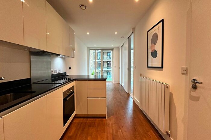 1 Bedroom Apartment For Sale In Duncombe House, Royal Arsenal, Victory Parade, Woolwich, London, SE18