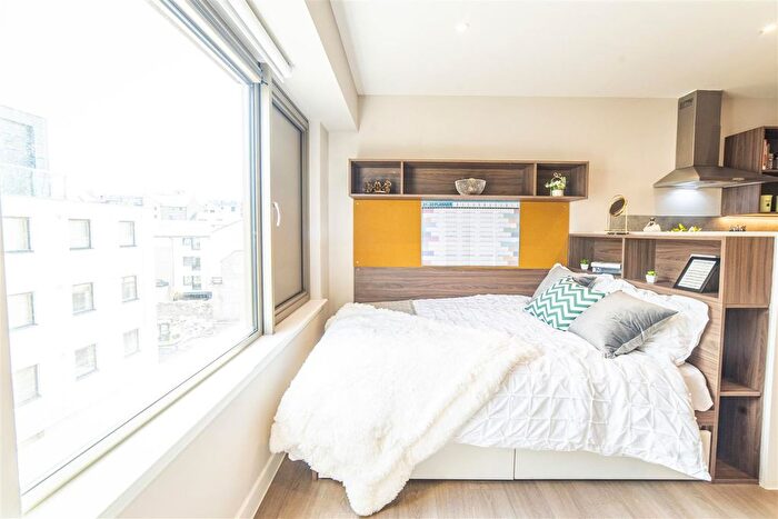 Studio To Rent In Calton Road, Edinburgh, EH8