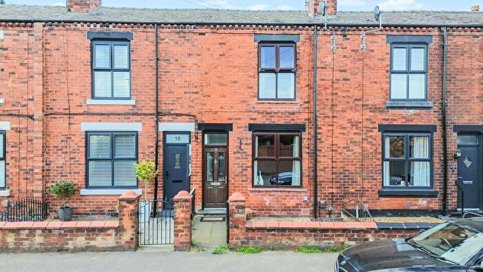 2 Bedroom Terraced House For Sale In Pocket Nook Lane, Lowton, WA3