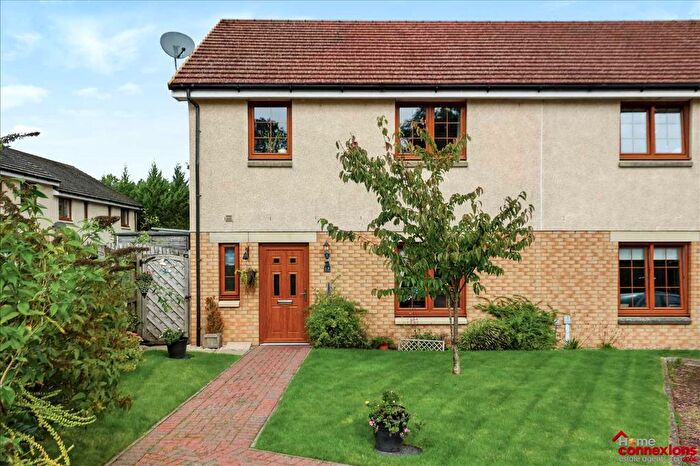 4 Bedroom Semi Detached House For Sale In Lonsdale Mews, Newlandsmuir, East Kilbride, G75
