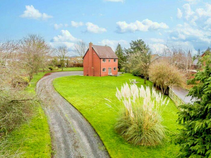 3 Bedroom House To Rent In Ditton Green, Marden, Herefordshire, HR1