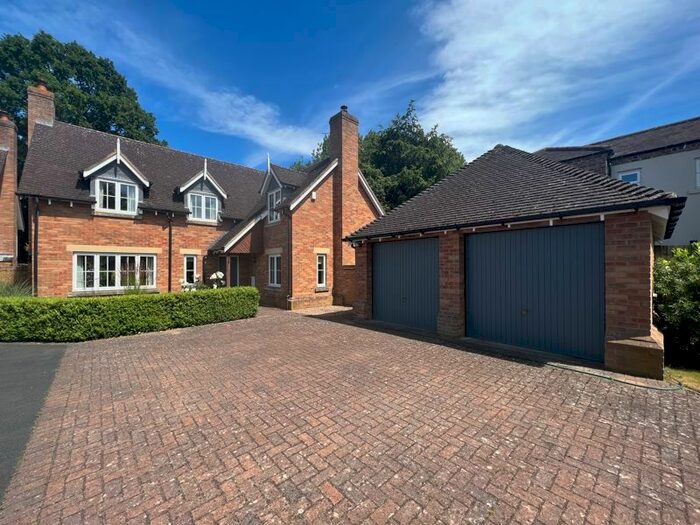 4 Bedroom Detached House To Rent In Park View, Much Wenlock, TF13