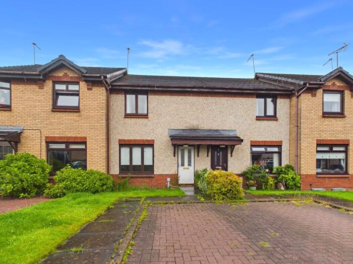 2 Bedroom Terraced House For Sale In Linnet Place, Glasgow, G13