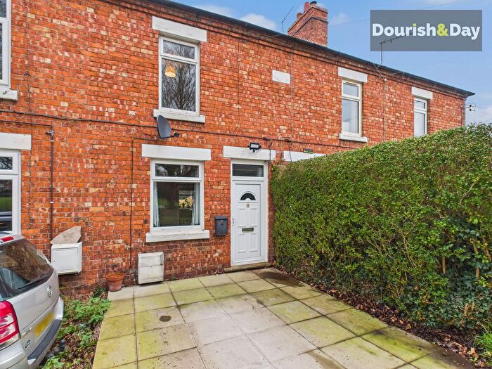 2 Bedroom Terraced House For Sale In Hospital Lane, Market Drayton, TF9
