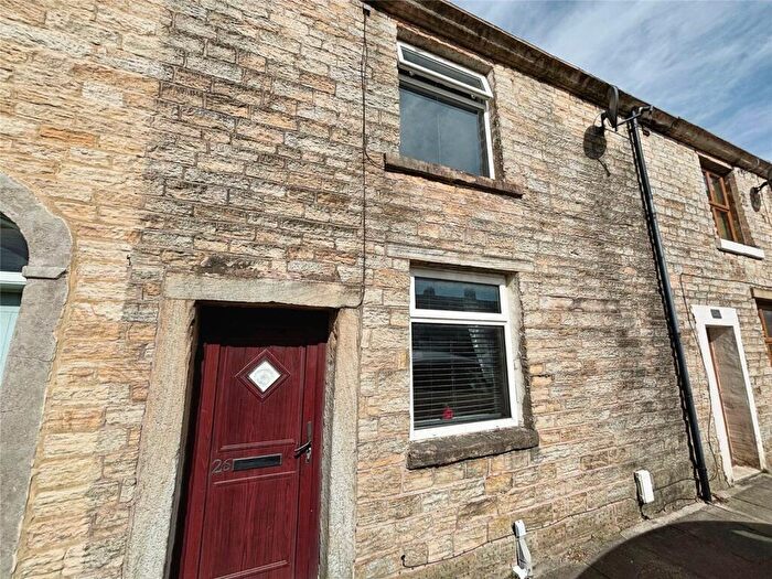 Cottage For Sale In Mount St James, Knuzden, Lancashire, BB1