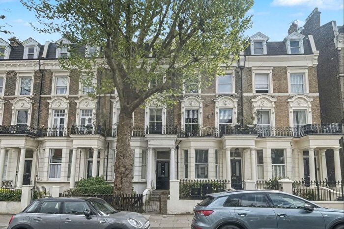 Studio For Sale In Sutherland Avenue, London, W9
